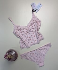 Ensemble 2 pièces - PRIMARK - " à fleurs fashion set "