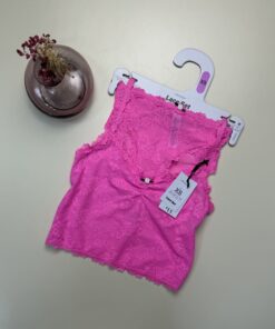 Alternative view of Ensemble 2 pièces - PRIMARK - " Fushia petite fleur "