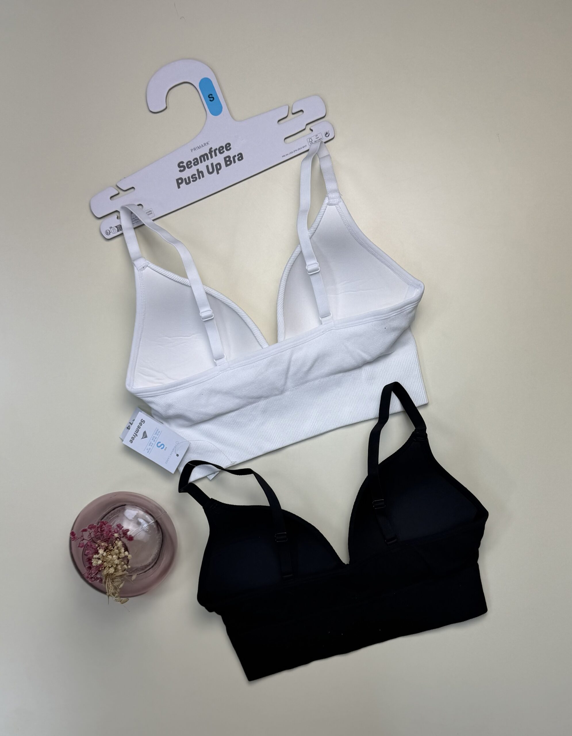 Pack de 2 brassières Primark Push up – Image 2