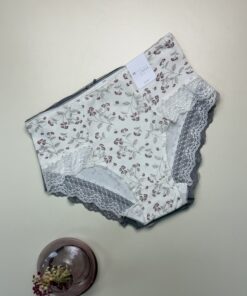 Alternative view of Pack de 3 culottes -TRESS- en coton