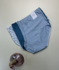 Pack de 3 culottes -TRESS- en coton