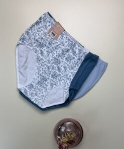 Alternative view of Pack de 3 culottes -TRESS- en coton