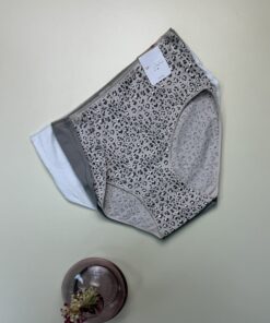 Pack de 3 culottes -TRESS- en coton