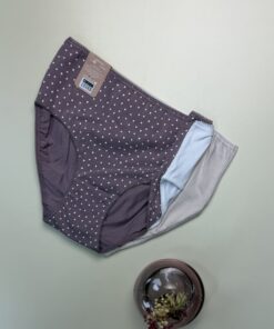 Alternative view of Pack de 3 culottes -TRESS- en coton