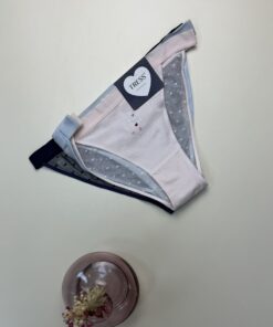 Pack de 3 culottes -TRESS-