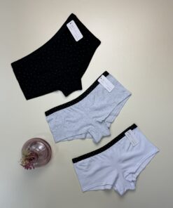 Pack de 3 culottes -TRESS-