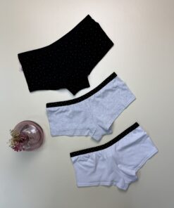 Alternative view of Pack de 3 culottes -TRESS-