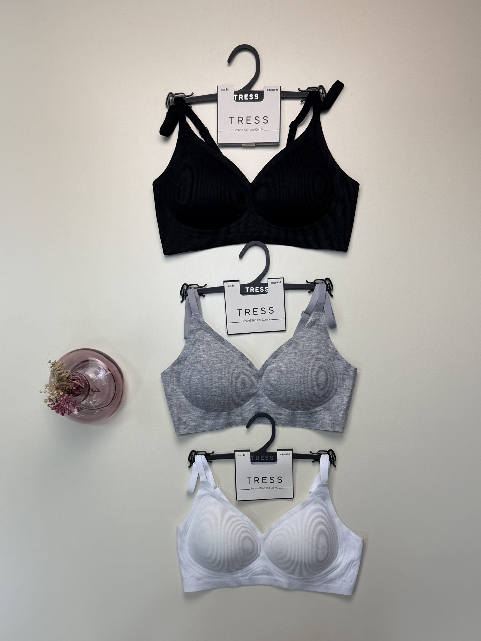 Pack de 3 brassière --TRESS-- – Image 2