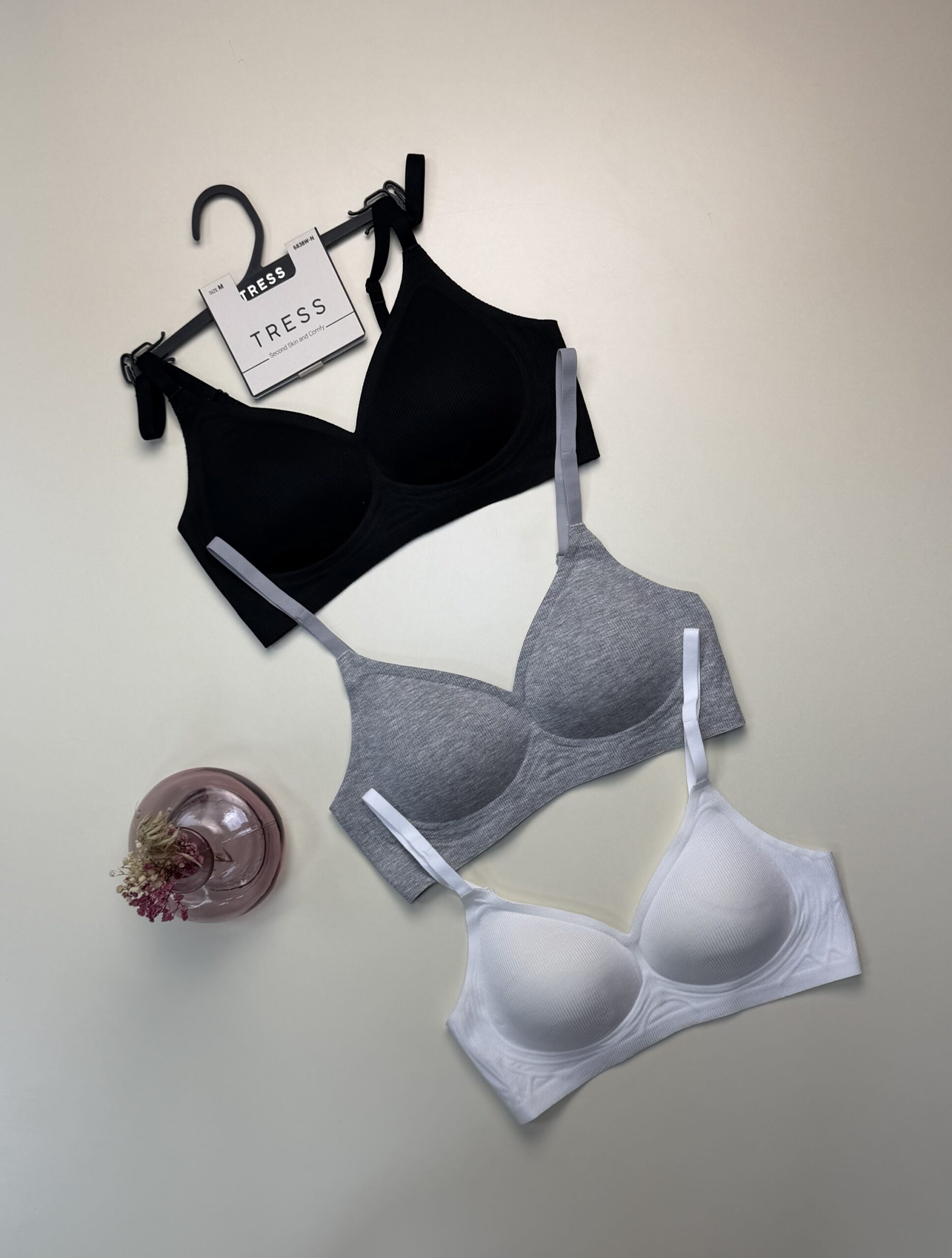 Pack de 3 brassière --TRESS-- – Image 3