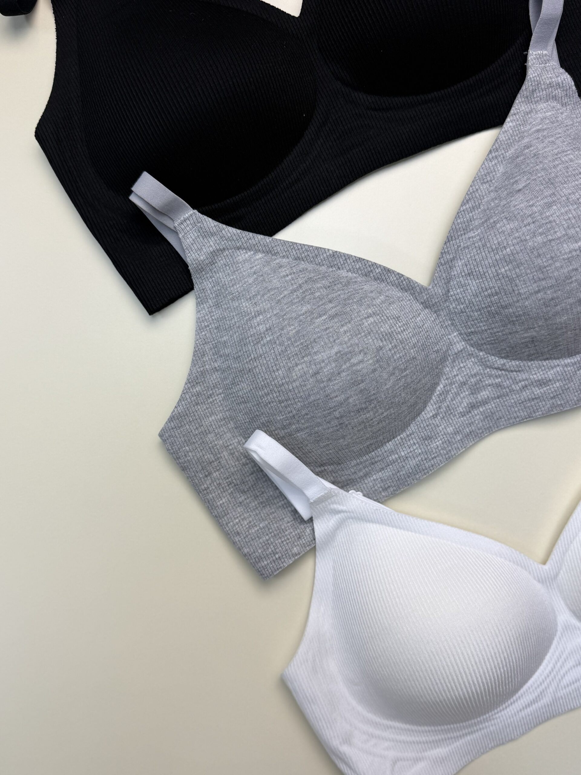 Pack de 3 brassière --TRESS-- – Image 5