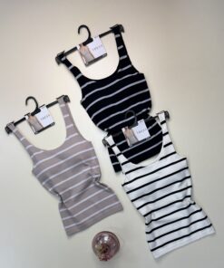 Pack de 3 bustiers --TRESS--