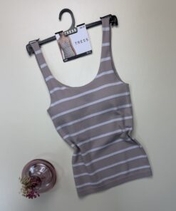 Alternative view of Pack de 3 bustiers --TRESS--