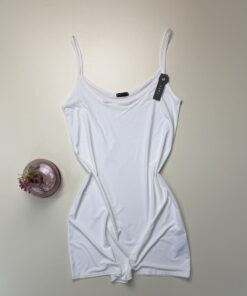 Alternative view of Nuisette TRESS "Blanche"