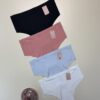 Pack de 4 culottes -Tress- Invisible