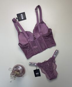 Alternative view of Ensemble 2 pcs H " Vert "