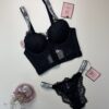Ensemble 2 pcs H " Noir "