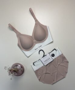 Ensemble 2pcs TRESS " Beige "