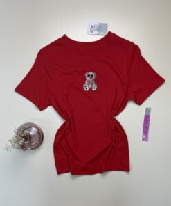 Alternative view of T-shirt Rouge - Primark - coton