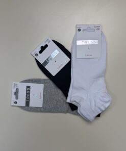 Alternative view of Pack de 3 chaussettes - TRESS-