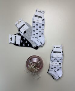 Pack de 3 chaussettes - TRESS-
