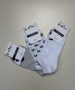Alternative view of Pack de 3 chaussettes - TRESS-
