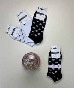 Pack de 3 chaussettes - TRESS-