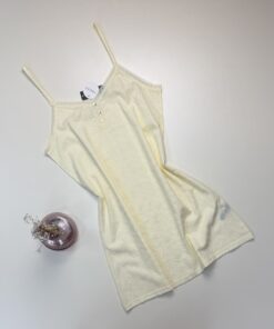 Nuisette 100% Coton "Jaune"