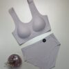 Ensemble 2pcs - TRESS - Invisible " Beige "