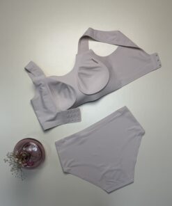 Alternative view of Ensemble 2pcs - TRESS - Invisible " Beige "