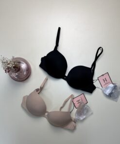 Pack 2 soutien gorge INVISIBLE - H -