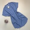 Robe -TRESS- Denim " Bleu ciel "