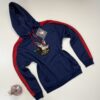 Sweat avec capuche "Bleu nuit" -Chevignon homme-