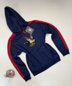 Sweat avec capuche "Bleu nuit" -Chevignon homme-
