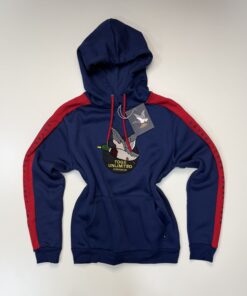 Alternative view of Sweat avec capuche "Bleu nuit" -Chevignon homme-