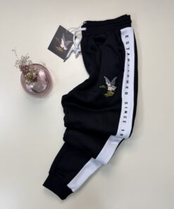 Alternative view of Jogging Chevignon "Noir"