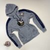 Sweat avec capuche "Gris" -Chevignon homme-