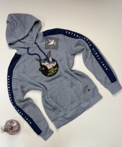 Sweat avec capuche "Gris" -Chevignon homme-