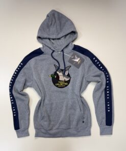 Alternative view of Sweat avec capuche "Gris" -Chevignon homme-