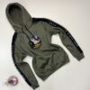 Sweat avec capuche "Vert" -Chevignon homme-