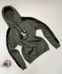 Sweat avec capuche "Vert" -Chevignon homme-
