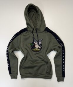 Alternative view of Sweat avec capuche "Vert" -Chevignon homme-