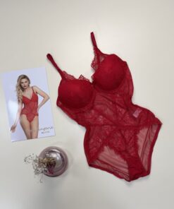 Body H "Rouge"