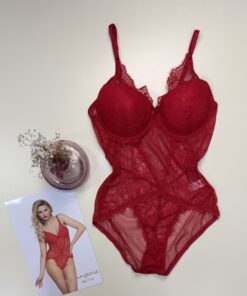 Alternative view of Body H "Rouge"