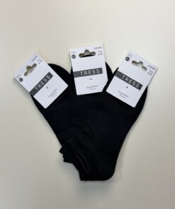 Alternative view of Pack de 3 chaussettes – TRESS- en coton