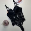 Body -H- " Noir " Push Up