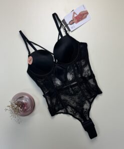 Body -H- " Noir " Push Up