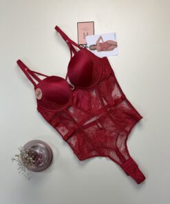 Body -H- " Bordeaux " Push Up