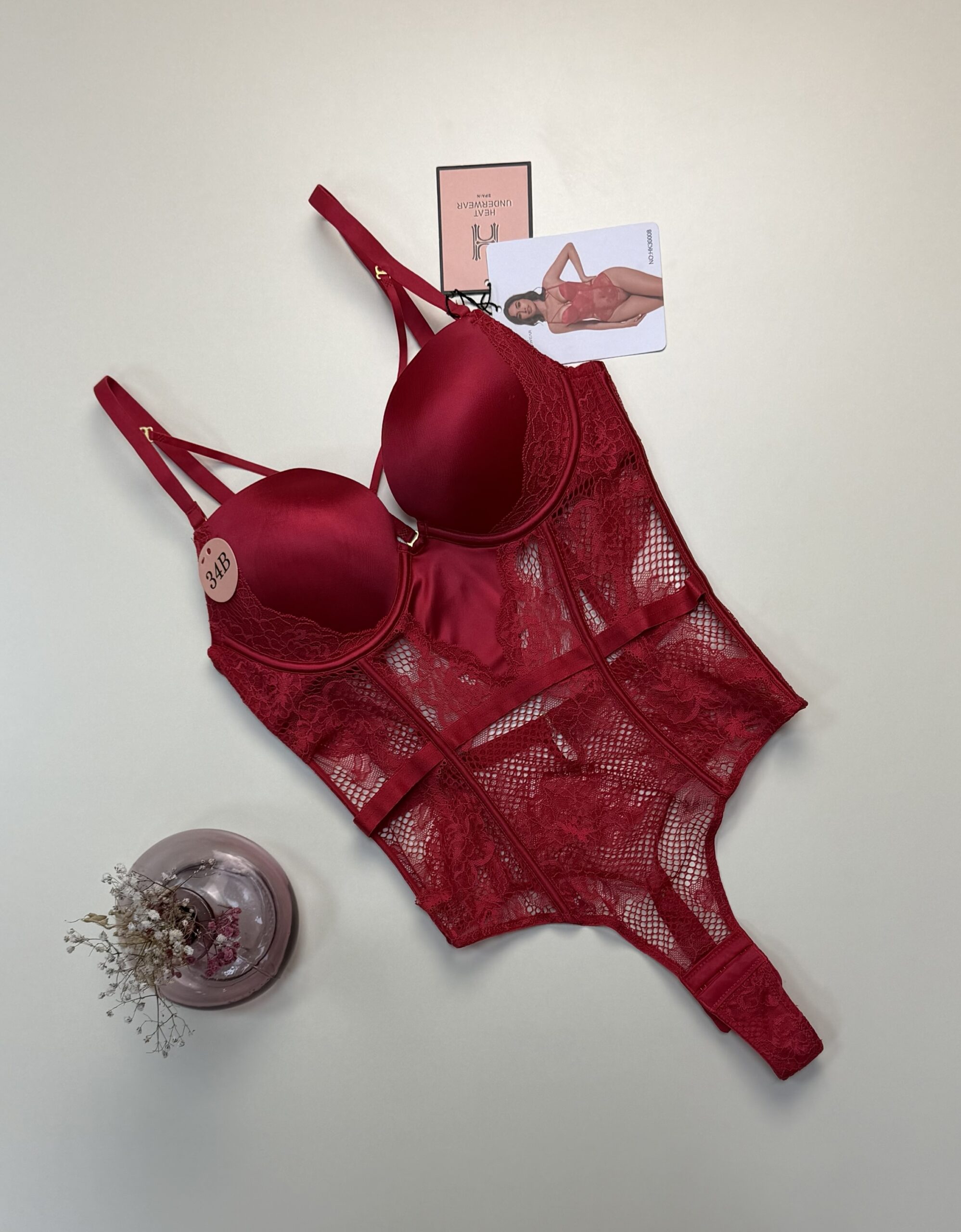Body -H- " Bordeaux " Push Up