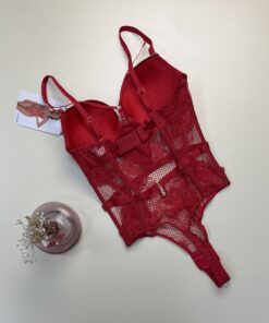 Alternative view of Body -H- " Bordeaux " Push Up