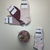 Pack de 3 chaussettes – TRESS- en coton
